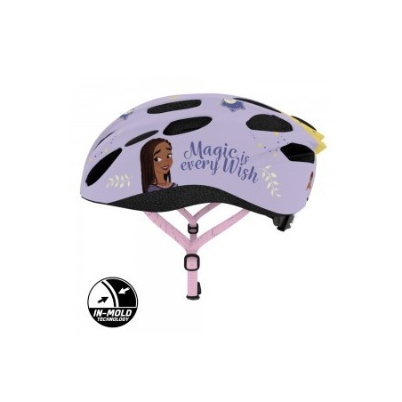 Κράνος παιδικό In Mold Disney Wish