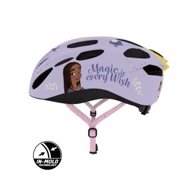 Κράνος παιδικό In Mold Disney Wish
