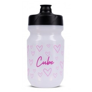 Παιδικό Παγούρι Cube flow pink 0,4l