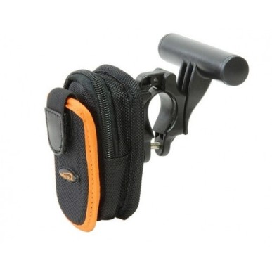 Τσαντάκι τιμονιού Ibera IB-PB2 με αντάπτορα για τοποθέτηση Φαναριού ή Κοντέρ