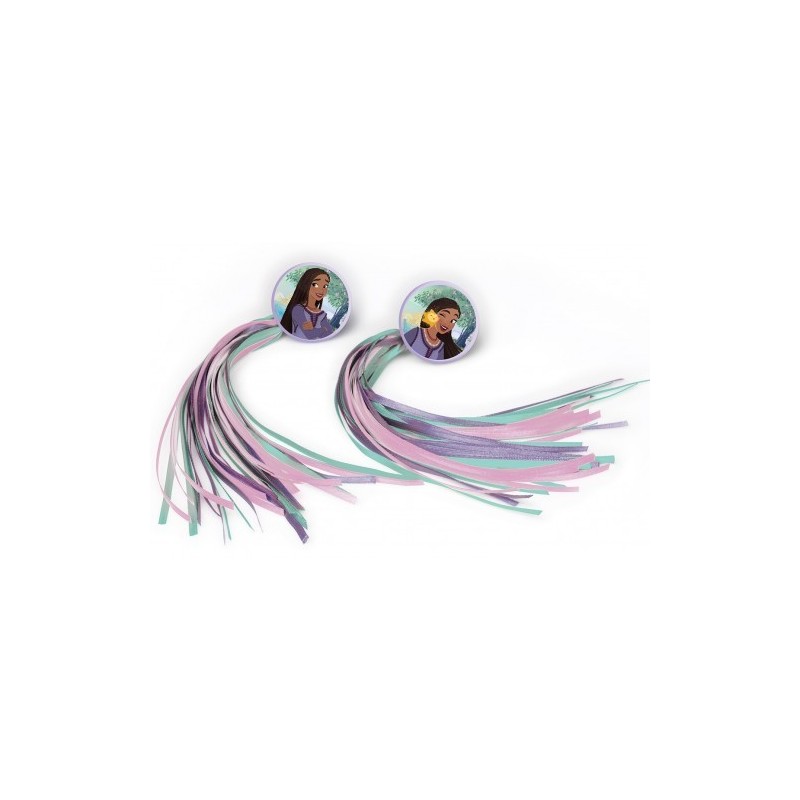 Διακοσμητικές τάπες χειρολαβών Disney Wish grips