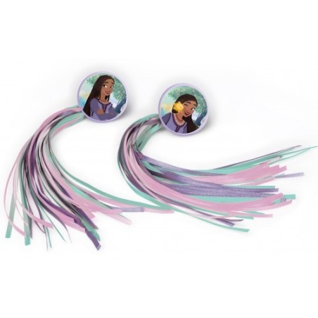 Διακοσμητικές τάπες χειρολαβών Disney Wish grips