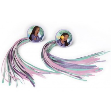 Διακοσμητικές τάπες χειρολαβών Disney Wish grips