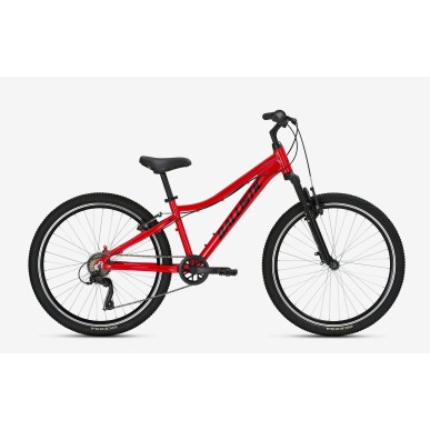 Ballistic Hermes U 26" ποδήλατο βουνού (ΜΤΒ) κόκκινο 21 sp