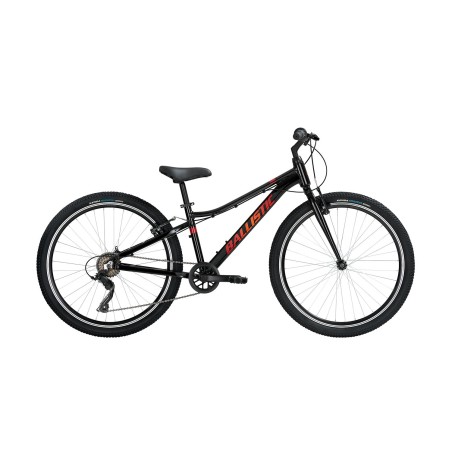 Ballistic Berg 26" ποδήλατο βουνού (ΜΤΒ) Black 7 sp