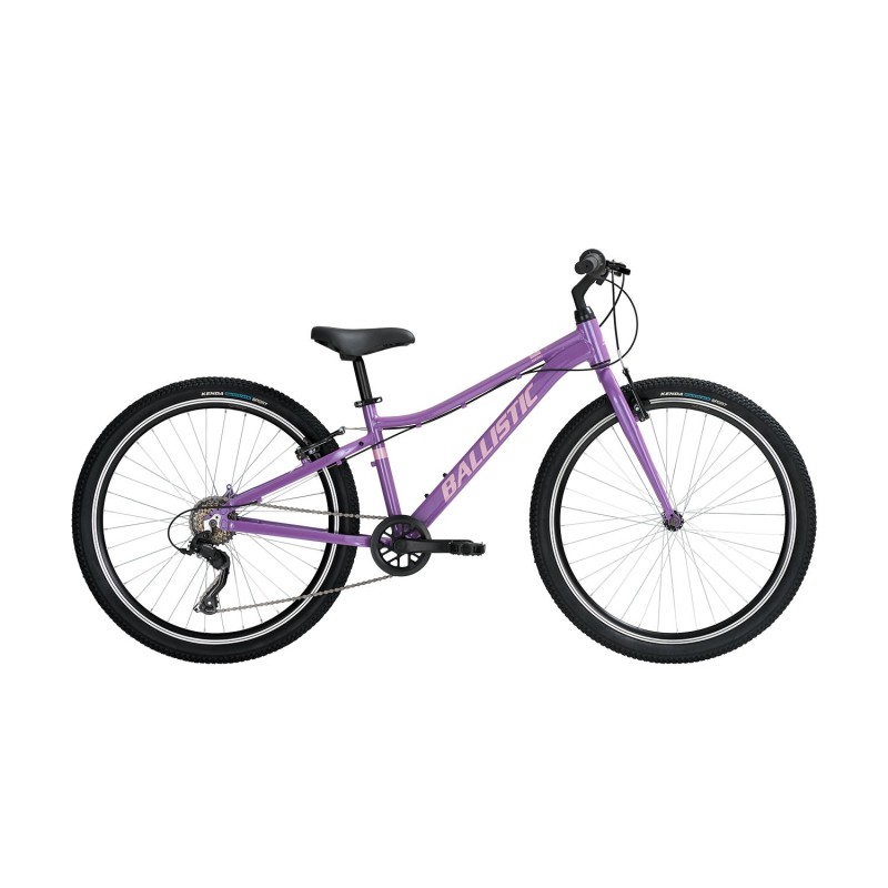 Ballistic Berg 26" ποδήλατο βουνού (ΜΤΒ)  βιολετί 7 sp
