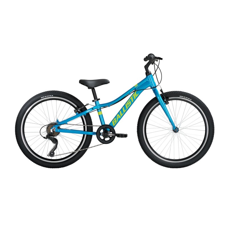 Ballistic Berg 24" παιδικό ποδήλατο ΜΤΒ ocean blue Ballistic Berg 24" παιδικό ποδήλατο ΜΤΒ ocean blue