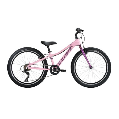 Ballistic Berg 20" παιδικό ποδήλατο ΜΤΒ ανοιχτό ροζ