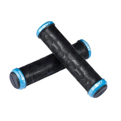 Χειρολαβές Giant Tactal Double lock on MTB μπλε