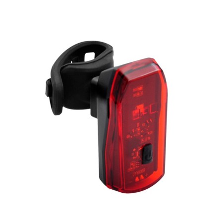 Cyclo flash  JΥ-6069 RΟC οπίσθιο φανάρι ποδηλάτου