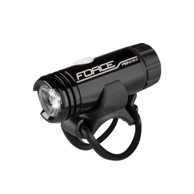 Force Pen Mini Lumen 150LM USB led εμπρόσθιο φανάρι ποδηλάτου