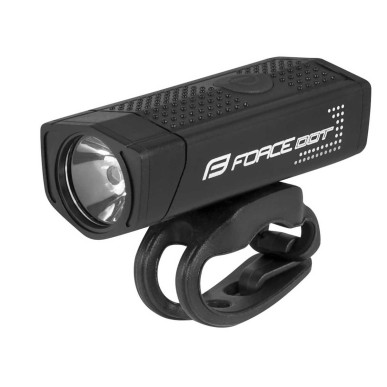 Force Dot 300 Lumen USB led εμπρόσθιο φανάρι ποδηλάτου