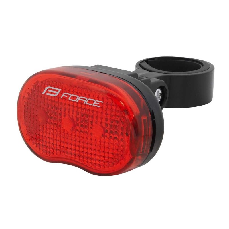 Force Tri 3 Led οπίσθιο φωτάκι ποδηλάτου