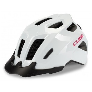 CUBE Fink Παιδικό κράνος white σε 2 μεγέθη