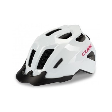 CUBE Fink Παιδικό κράνος white σε 2 μεγέθη