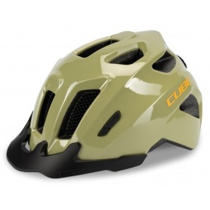 CUBE Fink Παιδικό κράνος olive σε 2 μεγέθη
