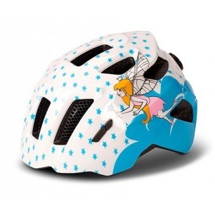CUBE Fink Παιδικό κράνος white-blue 49-55cm