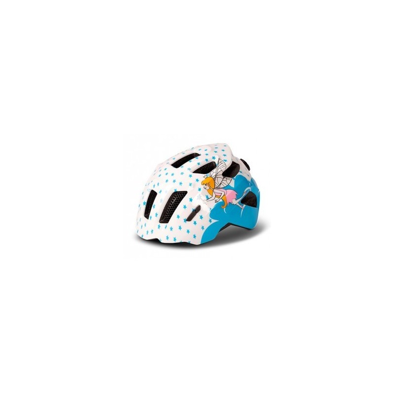 CUBE Fink Παιδικό κράνος white-blue 49-55cm