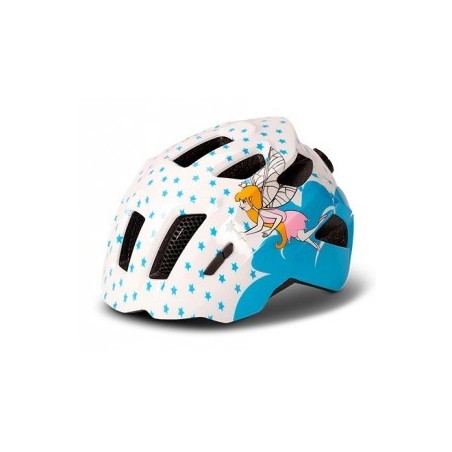 CUBE Fink Παιδικό κράνος white-blue 49-55cm