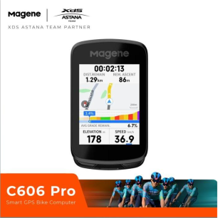 MAGENE C606 GPS pro κοντέρ ποδηλάτου