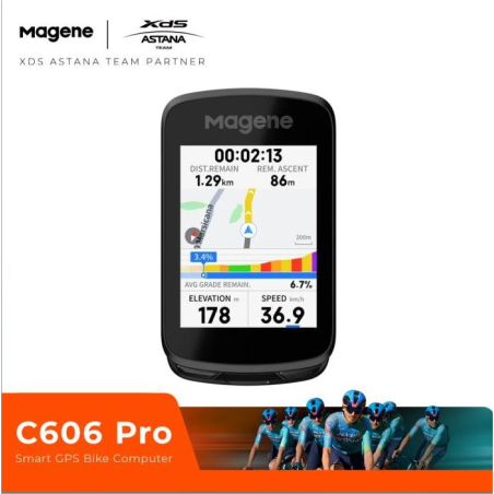MAGENE C606 GPS pro κοντέρ ποδηλάτου