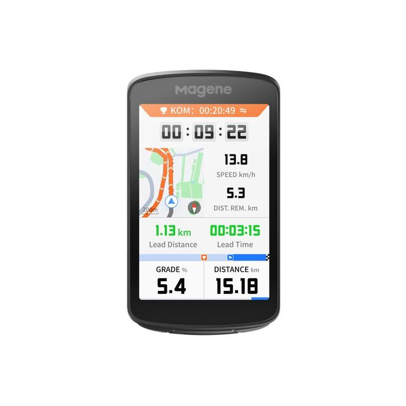 MAGENE C706 GPS κοντέρ ποδηλάτου