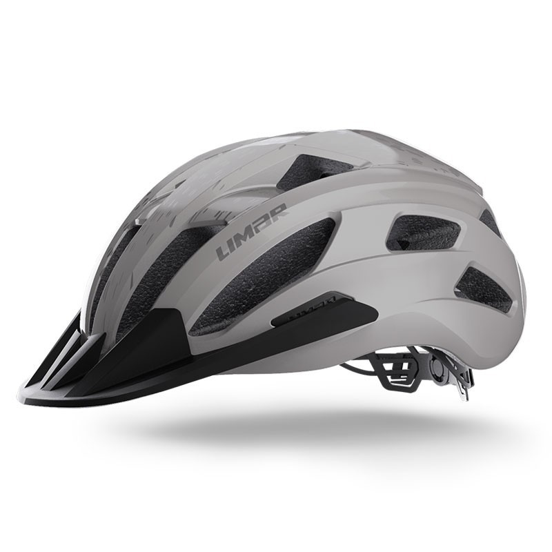 Limar Iseo grey ποδηλατικό κράνος