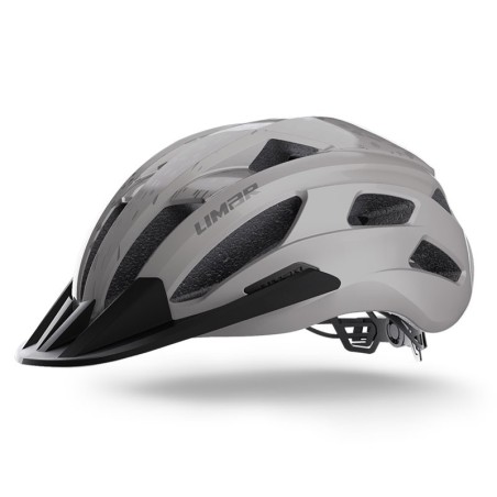 Limar Iseo grey ποδηλατικό κράνος