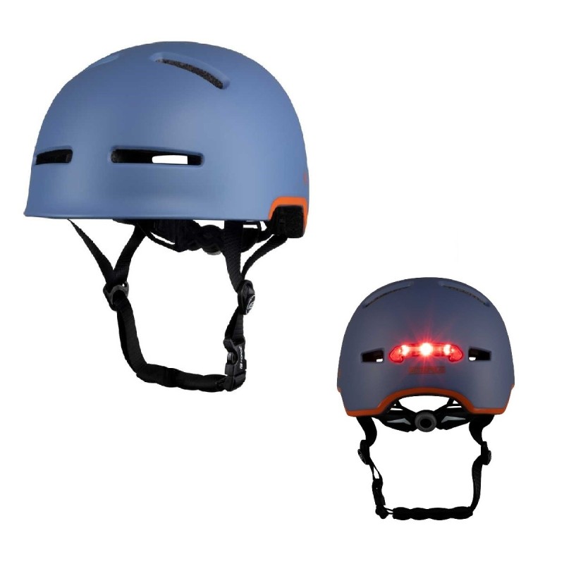 Κράνος Ενηλίκων Force Metropolis γαλάζιο