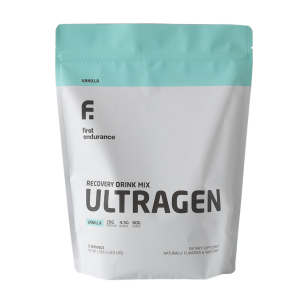 First Endurance Ultragen Recovery Drink πρωτεινικό ρόφημα αποκατάστασης