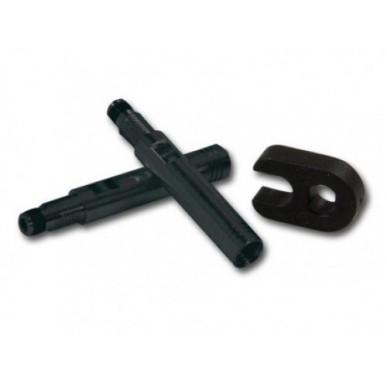 Προεκτάσεις βαλβίδας Schwalbe F/V30mm alloy(1.5gr) Black