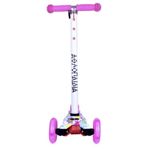 ΑΘΛΟΠΑΙΔΙΑ 3τροχο Πατίνι (Scooter) με Φωτιζόμενα Ροδάκια