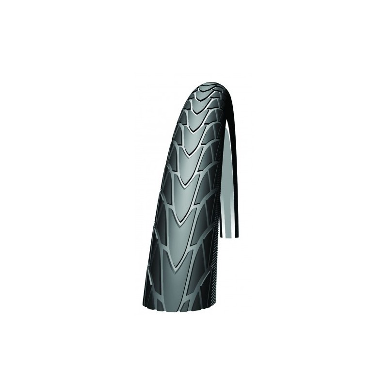 Schwalbe Marathon Racer 20 x 1.50 με αντανακλαστική λωρίδα (Συρμάτινα) Schwalbe Marathon Racer 20 x 1.50 με αντανακλαστική λωρίδα (Συρμάτινα)