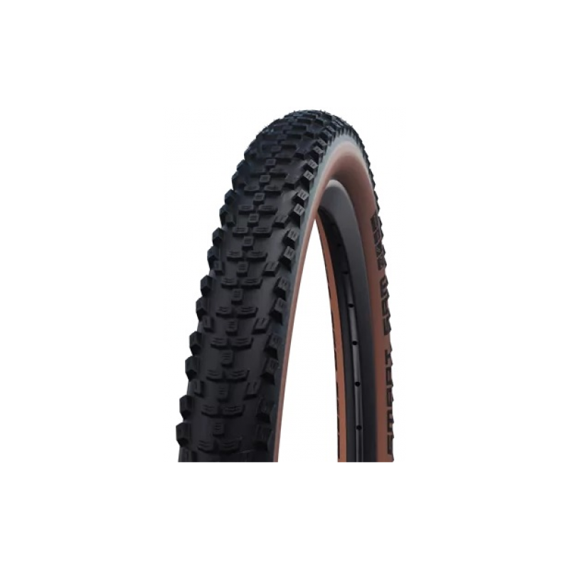 Schwalbe Smart Sam 27,5x2,25 Addix Performance Brown Skin (Συρμάτινα)