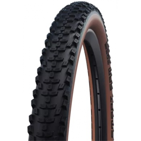 Schwalbe Smart Sam 27,5x2,25 Addix Performance Brown Skin (Συρμάτινα)