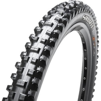 Maxxis Shorty 27,5 x 2,40 3C Dual Ply Maxxgrip (Συρμάτινα)