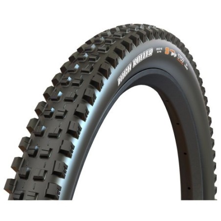 Maxxis High Roller New 27,5x2,40 3CG - DH - TR (Maxxgrip) (Διπλωτά)