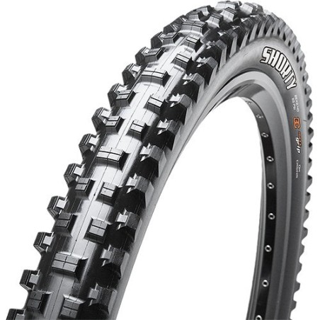 Maxxis Shorty 27,5x2,40WT 3CG - DH - TR (Maxxgrip) (Διπλωτά)