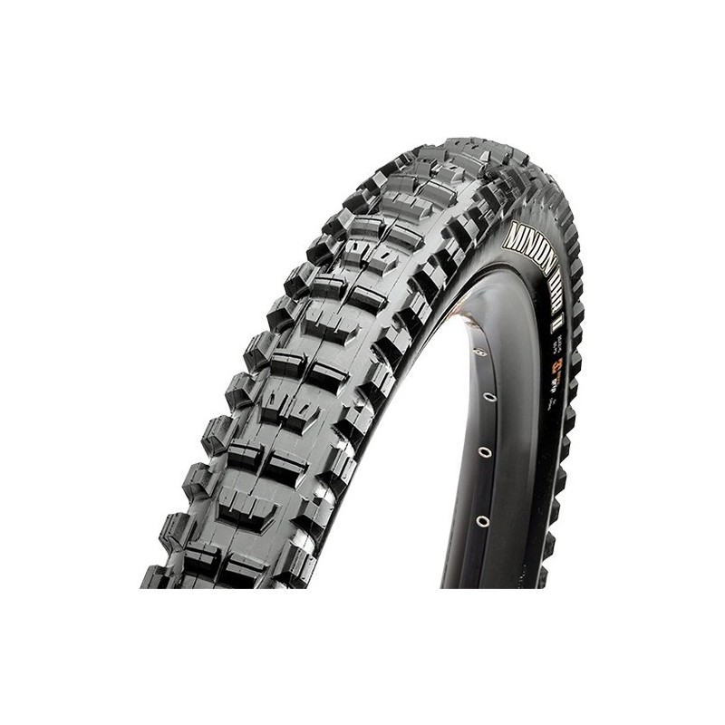 Maxxis Minion DHR II 27.5x2.50 3CT - DD - TR (Maxxterra) (Διπλωτά)