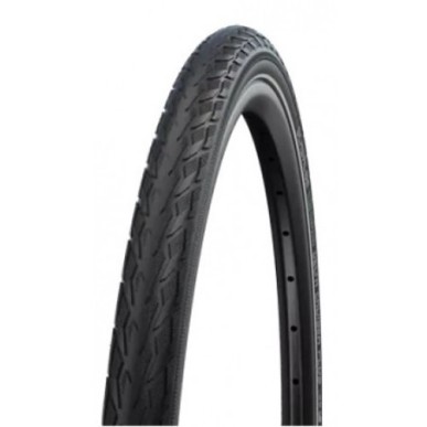 Schwalbe Delta Cruiser Plus 29x2.00 3mm προστασία (Συρμάτινα) με αντανακλαστική λωρίδα