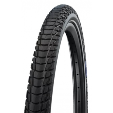 Schwalbe Marathon Plus Tour 29x2.15 με αντανακλαστική λωρίδα (Συρμάτινα)
