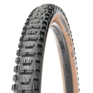Maxxis MINION DHR II 29x2.40 WT EXO-TR Tanwall (Διπλωτά)