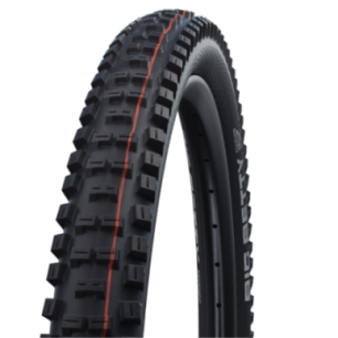 Schwalbe Big Betty 29x2,40 EVO ADDIX Super Trail SOFT (Διπλωτά)