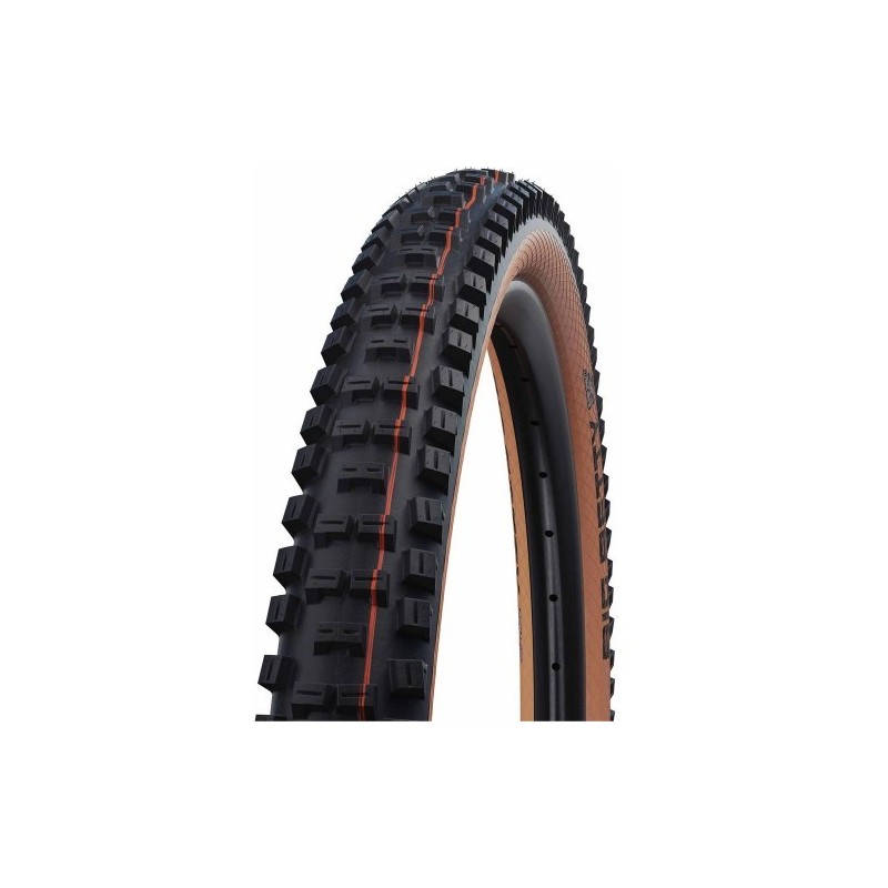 Schwalbe Big Betty 29x2,40 EVO ADDIX Super Gravity SOFT Brown Skin (Διπλωτά)