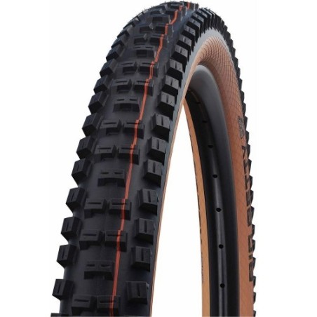 Schwalbe Big Betty 29x2,40 EVO ADDIX Super Gravity SOFT Brown Skin (Διπλωτά)