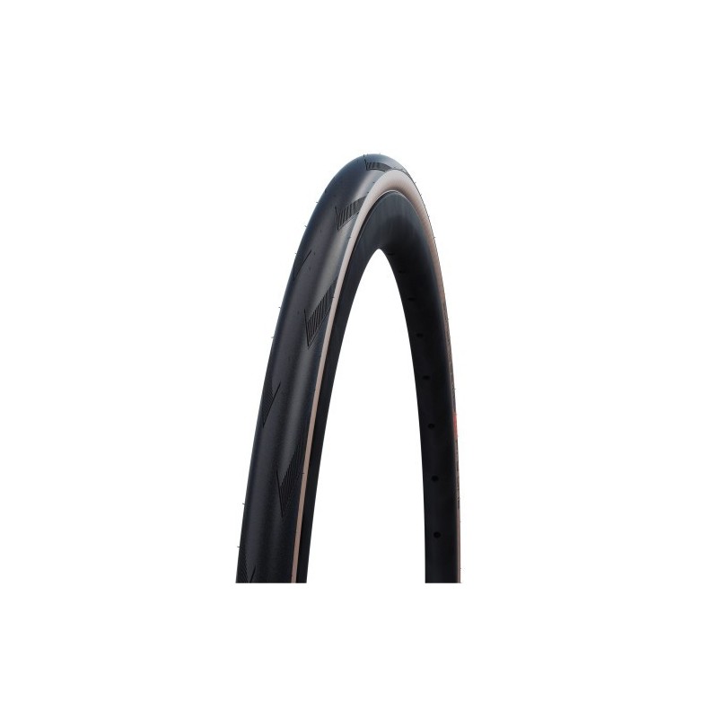 Schwalbe Pro One Addix SUPER Race 700x25 Tube Type Brown Skin (Διπλωτά) (11654241)