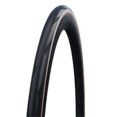 Schwalbe Pro One Addix SUPER Race 700x25 TL Easy Brown Skin (Διπλωτά) (11654236)