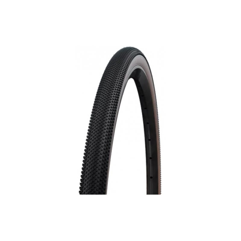 Schwalbe G-One Allround Performance Brown Skin 700x45 TL Easy (Διπλωτά) (11654659)