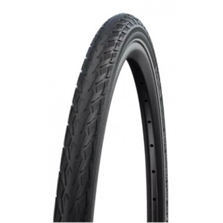 Schwalbe Delta Cruiser Plus 700x32 3mm προστασία με αντανακλαστική λωρίδα (Συρμάτινα)