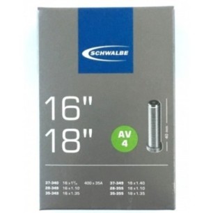 Schwalbe 16 - 18 AV 4